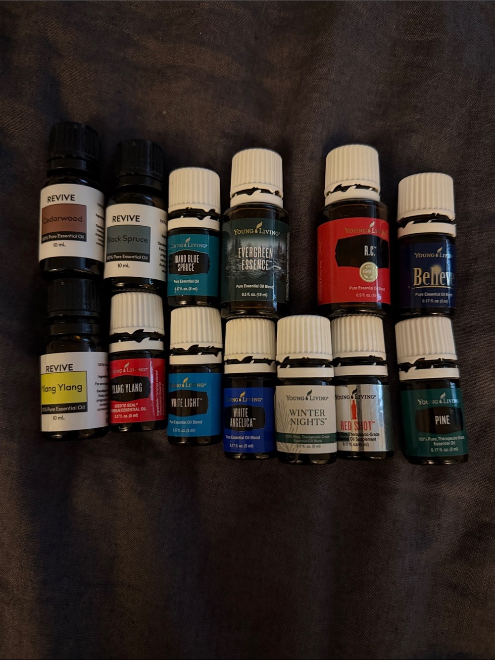 Young Living Essential Oil